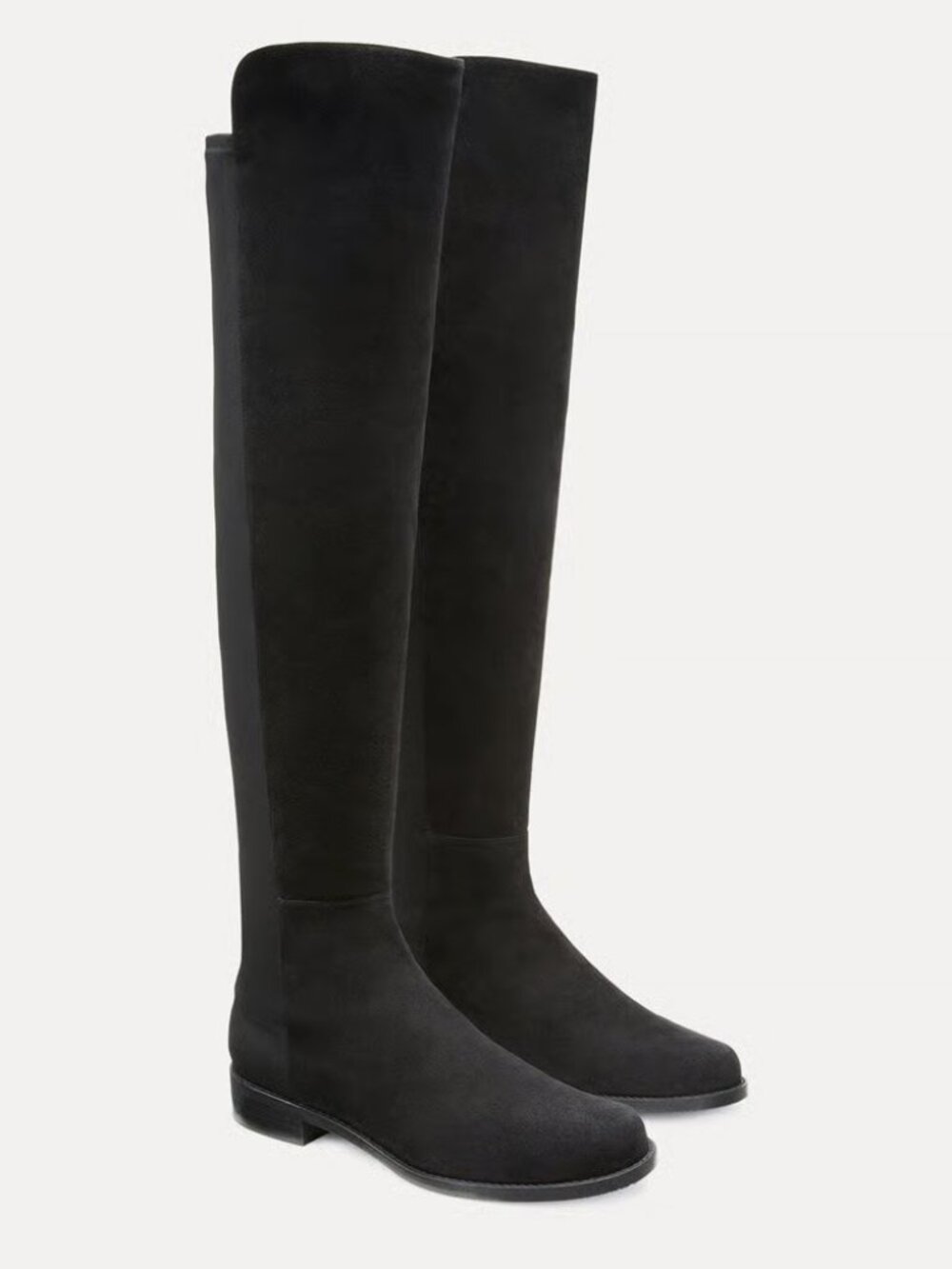5050 Over-the-Knee Boot Suede